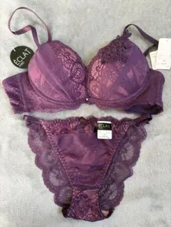 D80ブラジャーLLショーツのセット