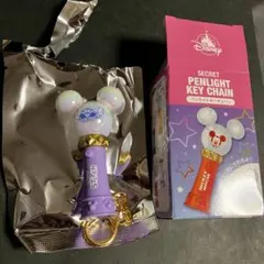 ディズニーストア ディズニー スティッチ ペンライトキーチェーン