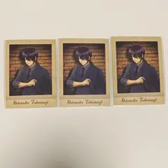 銀魂　ぱしゃこれ　トレーディング　スーツ　高杉