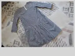 スピック＆スパン★ギンガムチェックワンピース