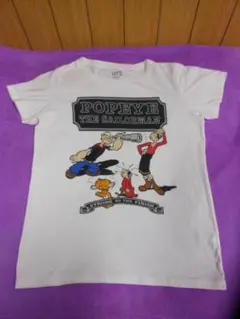 ポパイ Tシャツ