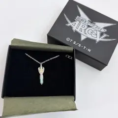 遊戯王 ARC-V 榊遊矢 遊矢のペンデュラム ネックレス - メルカリ
