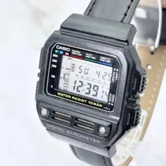 CASIO CMD-10 腕リモ ヴィンテージ DATABANK - メルカリ