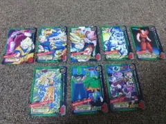 ☆★希少★☆ ドラゴンボールカードダス特別弾