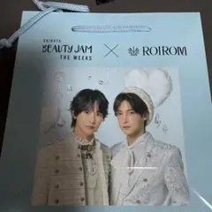 ROIRIM × BEAUTY JAM THE WEEKS バッグ