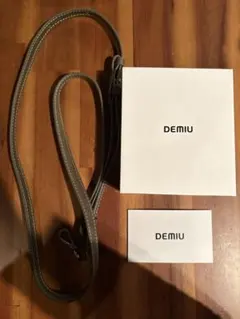 DEMIUショルダーストラップ DU-STA01ET 130cm エトープ