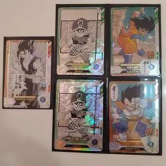 ドラゴンボールスーパーダイバーズ　アドバンス　SR まとめ売り