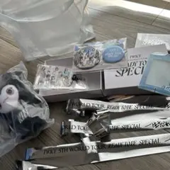 TWICE 5TH WORLD TOUR セット