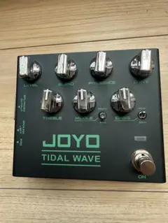 JOYO TIDAL WAVE ベース用プリアンプ エフェクターのサムネイル