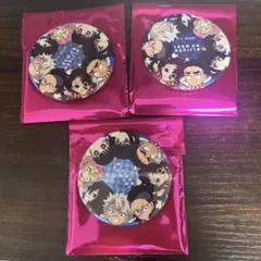 ニジゲンノモリ×アニメ『鬼滅の刃』 3個セット　シークレット