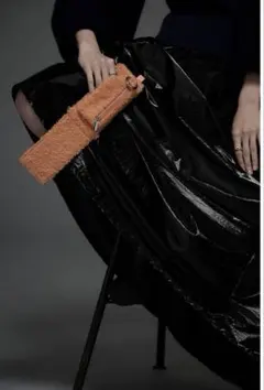 ajew fluffy vertical case shoulder orのサムネイル