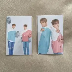 seventeen ケレン 2020 ドギョム スングァン トレカ