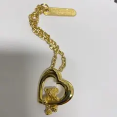 MIKIMOTO International ベア バッグチャーム - メルカリ