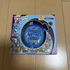 たまごっちパラダイスTamagotchi Paradise Blue Water