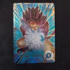 SDV5-055 ☆ 孫悟空:DA パラレル ドラゴンボールスーパーダイバーズ