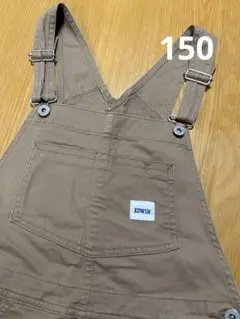 EDWIN オーバーオール150cm