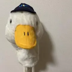 非売品　アフラック　アヒル ヘッドカバー ドライバー用
