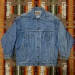 後継！80s Levi's 70507 0214 S 4th