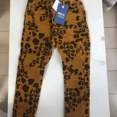 パンツ100cm 10分丈 新品 BREEZE