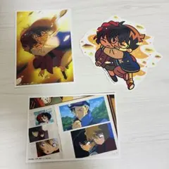 名探偵コナン セガラッキーくじ J賞 江戸川コナン 灰原哀 謎めいた乗客