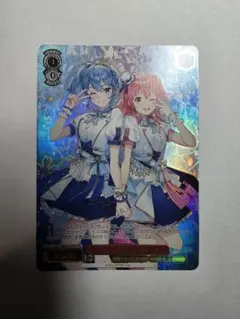 ヴァイスシュヴァルツ 「ごちうさ10th」 GUR「10年後を君とココア&チノ