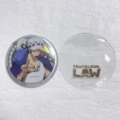 ワンピース USJ 缶バッジコレクション ロー