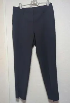ネイビー スラックス