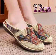 未使用品 リーカーエスニックデザインサンダル 6596412-4b.jpg?fitin=720:720