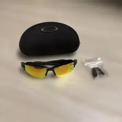 Oakley イエローレンズ サングラス FLAK2.0