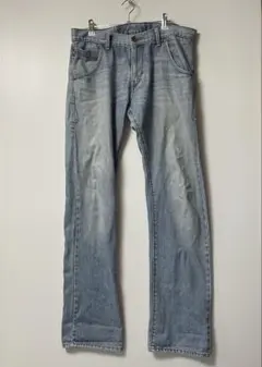 00s Levi's シルバータブ Silver Tab パンツ W32 L32のサムネイル