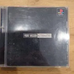 FRONT MISSION ALTERNATIVE PS1