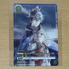 ヴァイスシュヴァルツ】アウトドアクッキング！ 青柳冬弥 RR - メルカリ