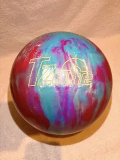 Brunswick・T-ZONEターゲットゾーン・スペアボール 13ポンドのサムネイル