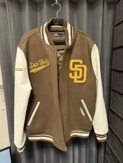 2025年最新】サンディエゴパドレス スタジャンの人気アイテム - メルカリ