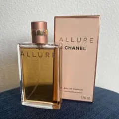 【新品・未使用】CHANEL(シャネル) アリュール オードゥ パルファム