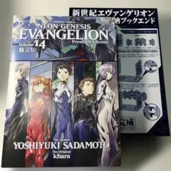 新世紀エヴァンゲリオン14 プレミアムエディション