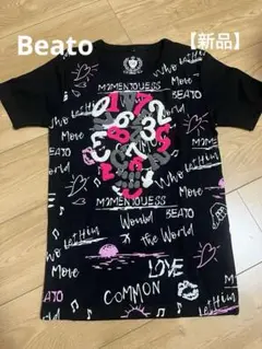 【新品】Beato TシャツレディースM