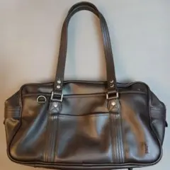 EASTBOY　ダークブラウン スクールバッグ　JK スクバ