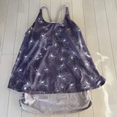 sukala花柄 ヨガウェア トップス　Lサイズ