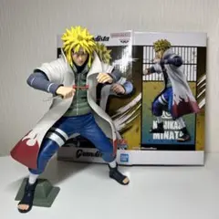 NARUTO グランディスタ 波風ミナトフィギュア