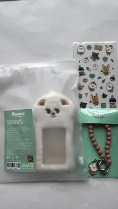 TXT フォトカードフォルダー プルバトゥ バムグッ ボムギュ3点セット