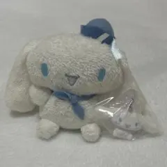 산리오 시나모롤 ぬいぐるみ キーホルダー フロッキー 当時物 レア ③