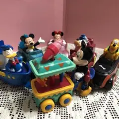 ミッキーマウス　マックのおまけ