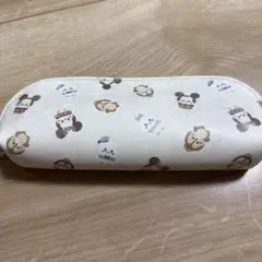 ミッキー ミニー キャラクター ペンケース