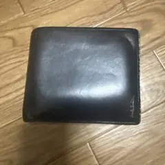 Paul Smith 二つ折り財布 ブラックのサムネイル