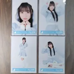 K*O様 日向坂46　片山紗希　サンタ衣装(ハピマジ)