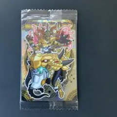 神羅万象チョコ　魔神マステリオン金箔他アナザーなどまとめ売り32枚　ファイル付き 神羅万象チョコ/【傑作選】 傑作 006：魔神マステリオン