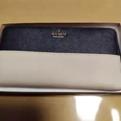 ケイト・スペード長財布