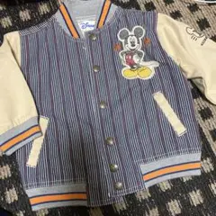 ミッキーマウス ジャケット 95 かっこいい！