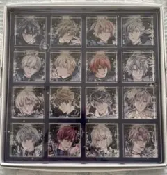 アイナナ　ミニアクリルブロック　ムビナナ